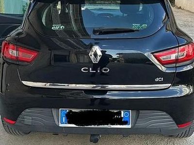 Usata Renault Clio IV 90 CV (66 kW) 2017 Nero Berlina