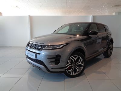 usata Land Rover Range Rover evoque R-Dynamic S