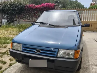 Usata Fiat Uno 45 CV (33 kW) 1991 Utilitaria