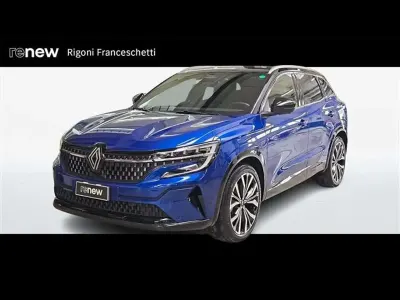 Usata Renault Austral Iconic 200 CV (147 kW) 2023 Blu chiaro SUV