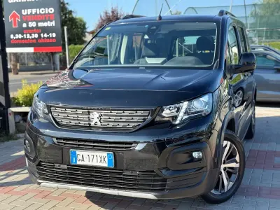 Usata Peugeot Rifter