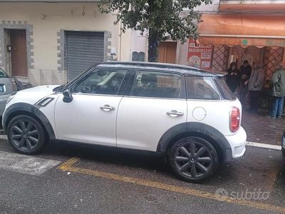 Usata Mini Countryman 111 CV (81 kW) 2015 SUV