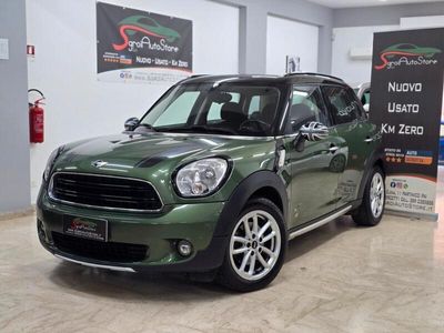 usata Mini Cooper D Countryman 1.6 all4