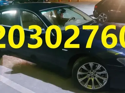 Begagnad BMW 730