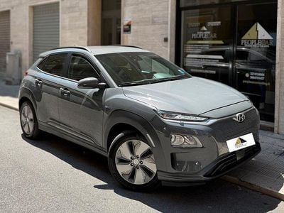 Usata Hyundai Kona XPrime 100 kW (136 CV) 2020 Grigio SUV