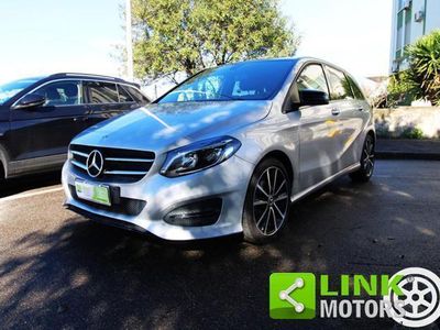 usata Mercedes B180 d Premium 109CV