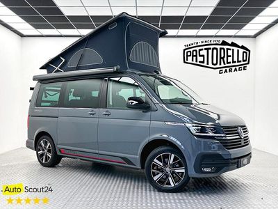 Usata VW California Edition 150 CV (110 kW) 2024 Grigio Furgone