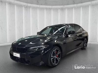 Usata BMW 320 M Sport 190 CV (139 kW) 2025 Nero Berlina