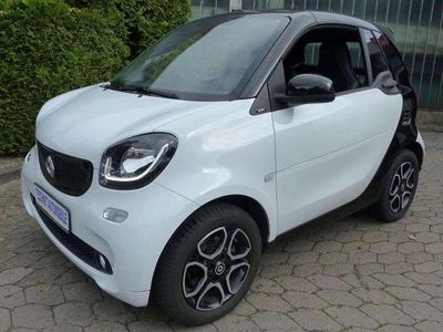 Usata Smart ForTwo Cabrio Prime 71 CV (52 kW) 2019 Bianco Cabrio