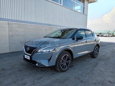 usata Nissan Qashqai III 2021 1.3 mhev Tekna 2wd 158cv xtronic