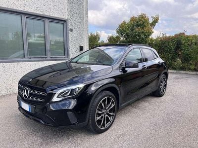 Mercedes GLA200