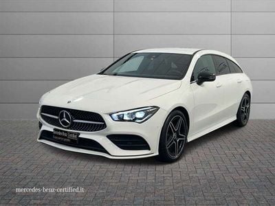 Mercedes CLA180