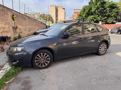 Usata Subaru Impreza 2008