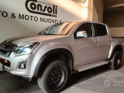 usata Isuzu D-Max 1.9td 163cv euro 6b 4x4 08/2020