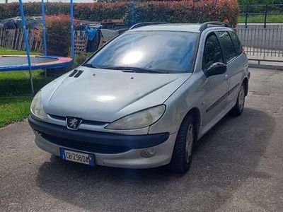 usata Peugeot 206 5p 1.4 hdi XR