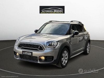 Grigio Usata 2018 Mini Cooper SD Countryman SUV | 17.500 € (Ottimo prezzo)