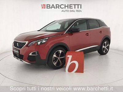 Gebraucht Peugeot 3008 GT-line 131 PS (96 kW) 2020 Rot SUV