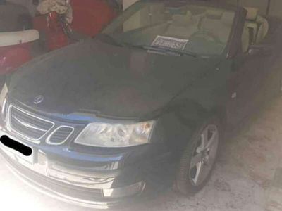 usata Saab 9-3 Cabriolet 1.9 tid 16v Vector Edition