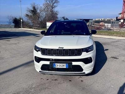 Usata Jeep Compass 241 CV (177 kW) 2021 SUV