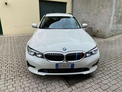 Usado BMW 320 Sport Line 190 CV (139 kW) 2020 Familiar
