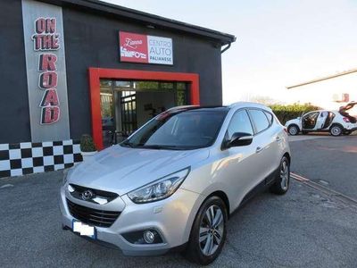 usata Hyundai ix35 iX351.7 crdi Xpossible 2wd FL