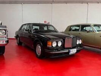 Usata Bentley Turbo 320 CV (235 kW) 1989 Nero Berlina