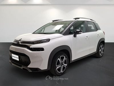 Usata Citroën C3 Aircross Feel 110 CV (80 kW) 2023 Bianco SUV