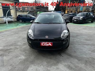 Usata Fiat Punto Street 69 CV (50 kW) 2018 Nero Station wagon