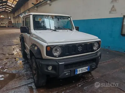 Occasion Suzuki Jimny