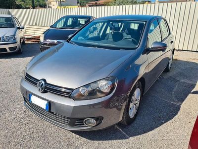 usata VW Golf VI Golf 1.6 5p. Comfortline BiFuel