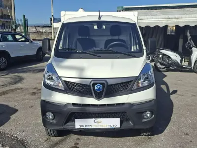 Begagnad Piaggio Porter 106 HK (77 kW) 2024 Vit Van