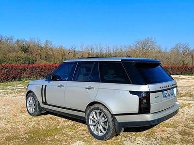 Usata Land Rover Range Rover Autobiography 2013 SUV