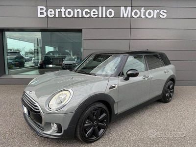 Usata Mini Cooper Clubman Hype 150 CV (110 kW) 2017 Grigio Station wagon