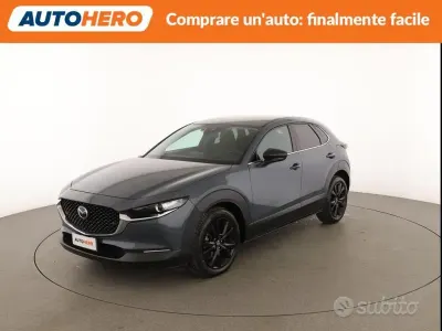 Usata Mazda CX-30 122 CV (89 kW) 2023 Grigio SUV