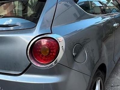 Usata Alfa Romeo MiTo Distinctive 105 CV (77 kW) 2011 Grigio Utilitaria