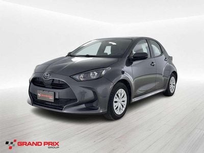 Usata Mazda 2 92 CV (67 kW) 2023 Grigio Utilitaria