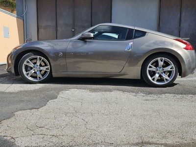 Grigio Usata 2009 Nissan 370Z Coupé | 29.500 €