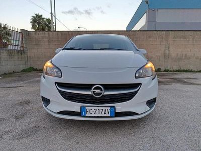 Usata Opel Corsa 75 CV (55 kW) 2016 Grigio Utilitaria