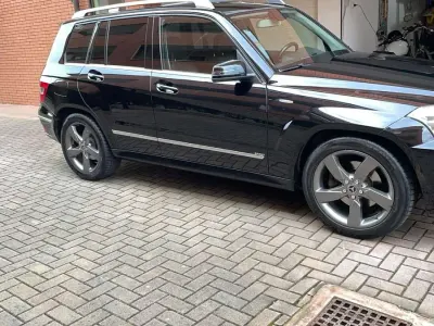 Usata Mercedes GLK220
