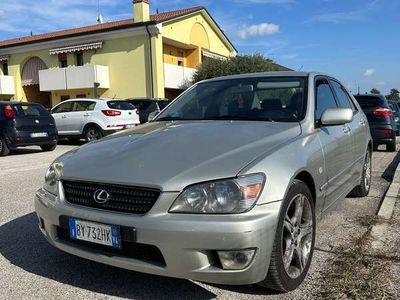 usata Lexus IS200 Sport