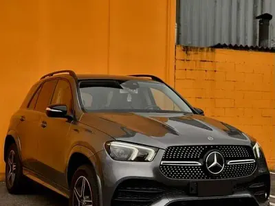 Usata Mercedes GLE350 Premium 272 CV (200 kW) 2019 SUV