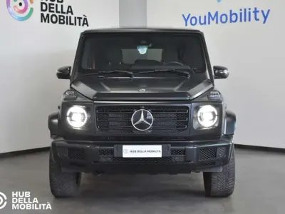 Occasion Mercedes G400