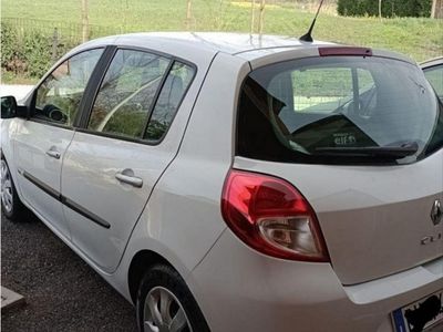 usata Renault Clio III Clio 1.2 16V 3 porte Dynamique