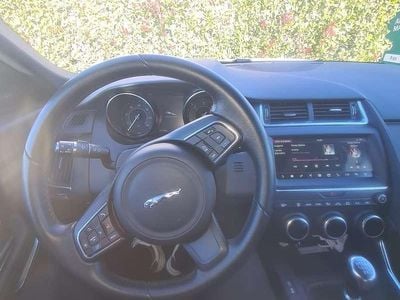 Usata 2019 Jaguar E-Pace R-Dynamic SUV | 17.000 € (Cara)