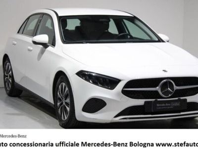 usata Mercedes 180 Classe A SedanAutomatic 4p. Advanced del 2023 usata a Castel Maggiore