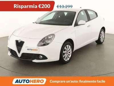 Usata Alfa Romeo Giulietta