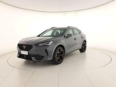 Usata Cupra Formentor 204 CV (150 kW) 2024 Grigio graphene SUV