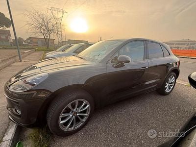 Usata Porsche Macan 265 CV (194 kW) 2024 Nero SUV
