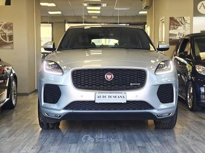 Argento Usata 2019 Jaguar E-Pace SUV | 19.600 € (Ottimo prezzo)