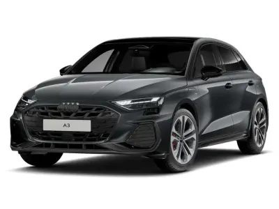 Nuova Audi 200 S-Line 272 CV (200 kW) 2026 Grigio Berlina